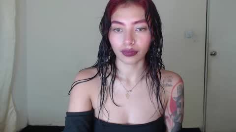 Melanie roux  online show from 16, 2, 2025