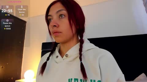 Melanie roux  online show from 21, 2, 2026