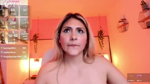 Melanie online show from 5, 3, 2025