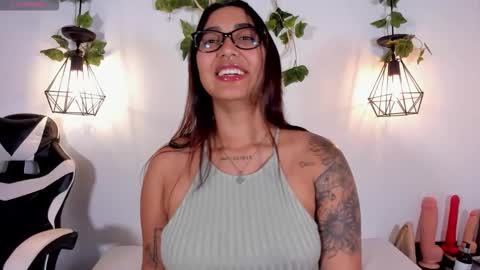 Melanie online show from 25, 3, 2026