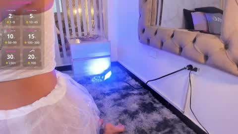 Snapshot of melaniegh_ chatting on 3, 10, 2025 Melanie  online show from 3, 10, 2025