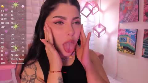melaniegrayx online show from 10, 10, 2025