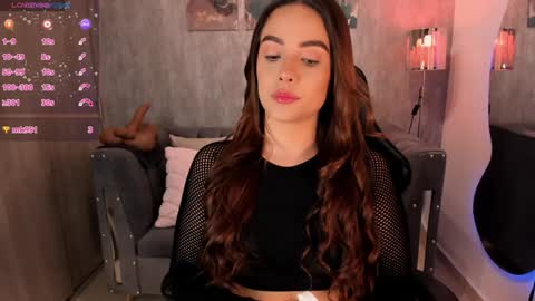 Snapshot of melaniehudson_ chatting on 30, 1, 2025 Melanie online show from 30, 1, 2025