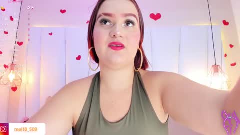 Melanie online show from 27, 9, 2025