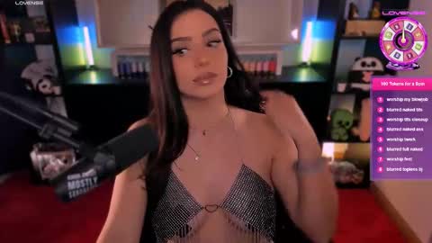 Snapshot of melanielipps chatting on 30, 11, 2025 Melanie online show from 30, 11, 2025