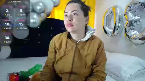 Melanie Parker online show from 10, 9, 2025