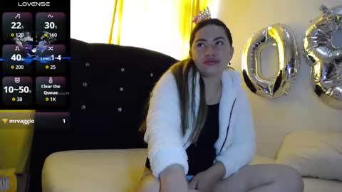 Melanie Parker online show from 23, 10, 2025