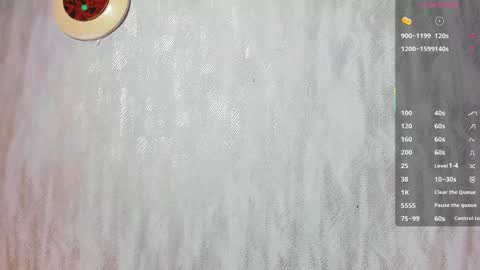 Snapshot of melanierioss_ chatting on 5, 6, 2026 online show from 5, 6, 2026