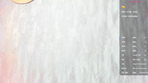 Snapshot of melanierioss_ chatting on 9, 6, 2026 online show from 9, 6, 2026
