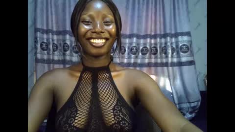 Snapshot of melanine_floral chatting on 12, 1, 2025 Praiz online show from 12, 1, 2025