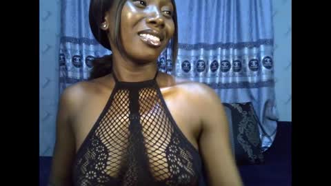 Snapshot of melanine_floral chatting on 13, 1, 2025 Praiz online show from 13, 1, 2025