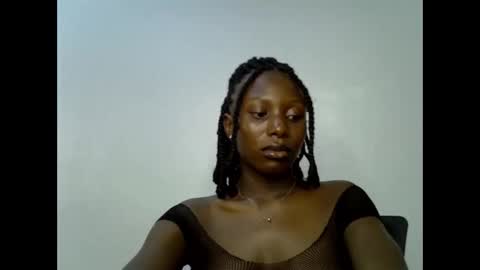 Snapshot of melanine_floral chatting on 20, 1, 2025 Praiz online show from 20, 1, 2025