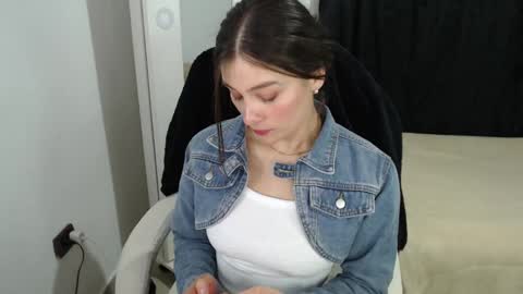 Snapshot of melanniegarzon chatting on 7, 1, 2025 Melannie online show from 7, 1, 2025