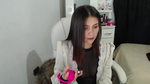 Snapshot of melanniegarzon chatting on 30, 1, 2025 Melannie online show from 30, 1, 2025