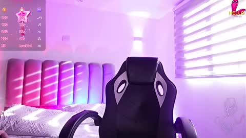 MelanyLuv online show from 9, 2, 2026