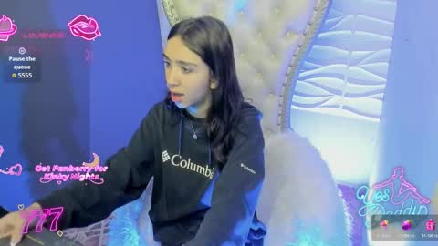Snapshot of melany_27 chatting on 3, 2, 2026 Melany online show from 3, 2, 2026