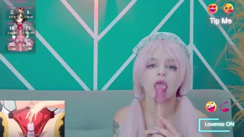 Snapshot of melany_blair chatting on 12, 3, 2025 Melany online show from 12, 3, 2025