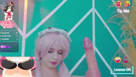 Snapshot of melany_blair chatting on 12, 3, 2025 Melany online show from 12, 3, 2025
