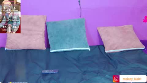 Snapshot of melany_blair chatting on 7, 10, 2025 Melany online show from 7, 10, 2025