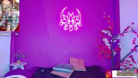 Snapshot of melany_blair chatting on 8, 10, 2025 Melany online show from 8, 10, 2025