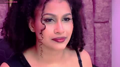 Snapshot of melany_garden chatting on 11, 10, 2025 LAURA online show from 11, 10, 2025