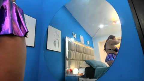Snapshot of melany_love0 chatting on 8, 7, 2026 Melany online show from 8, 7, 2026