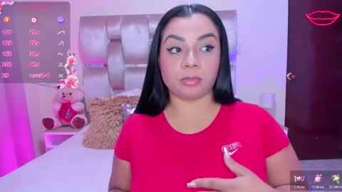 Snapshot of melanyshayk chatting on 9, 11, 2025 Melany online show from 9, 11, 2025