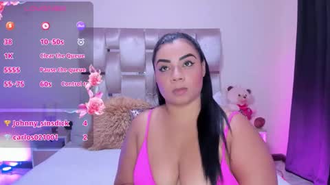 Snapshot of melanyshayk chatting on 14, 12, 2025 Melany online show from 14, 12, 2025