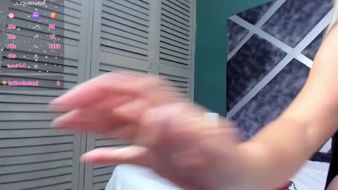 Melany  online show from 20, 2, 2025