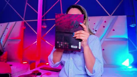 Melany  online show from 23, 2, 2025