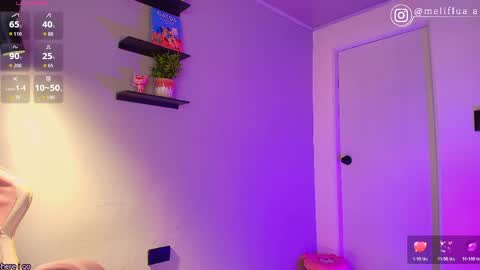 Meli           online show from 13, 4, 2026