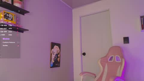 Snapshot of meliflua_a chatting on 8, 5, 2026 Meli online show from 8, 5, 2026