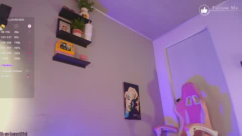 Snapshot of meliflua_a chatting on 11, 5, 2026 Meli online show from 11, 5, 2026