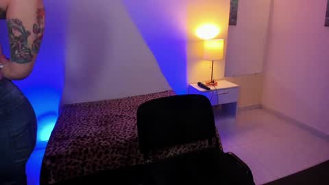 Snapshot of melina_hope_ chatting on 20, 1, 2025 Melina Hope online show from 20, 1, 2025