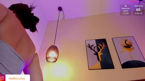 Snapshot of melinacruzz chatting on 20, 6, 2026 Mel online show from 20, 6, 2026