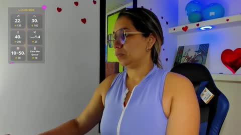 Melisa online show from 26, 3, 2026