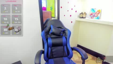 Melisa online show from 9, 6, 2026