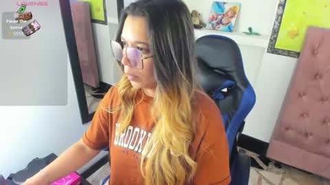 Melisa online show from 14, 6, 2026