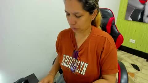 Melisa online show from 21, 6, 2026