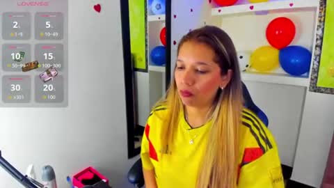 Melisa online show from 2, 7, 2026