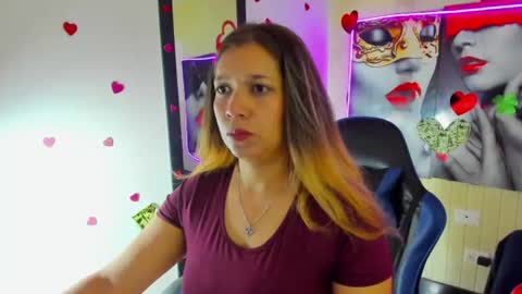 Melisa online show from 11, 7, 2026