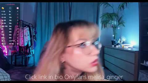 Im Melisa 3 online show from 20, 11, 2025