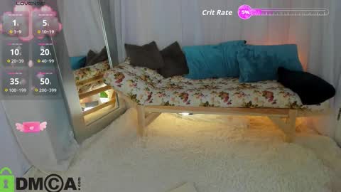 melisa_violet online show from 23, 11, 2025