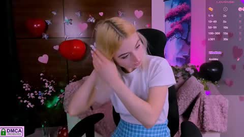 Melisa online show from 18, 2, 2025