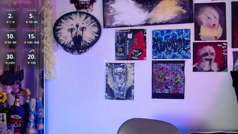 Melisa Velvet     online show from 17, 5, 2026