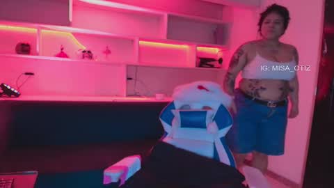 Lissa  online show from 28, 10, 2025