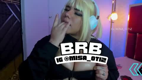 Lissa  online show from 29, 10, 2025