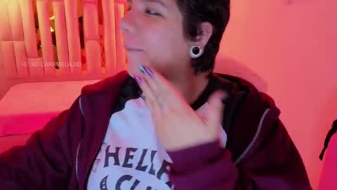 Lissa  online show from 22, 11, 2025