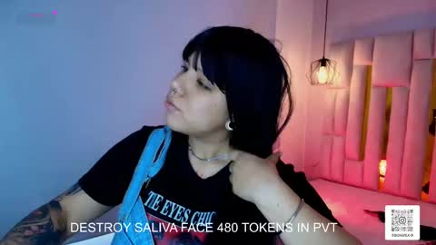 Lissa  online show from 8, 3, 2026