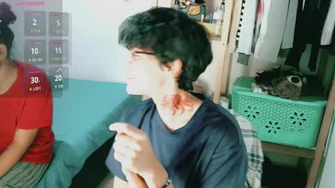  Carol - Dany  online show from 7, 1, 2026